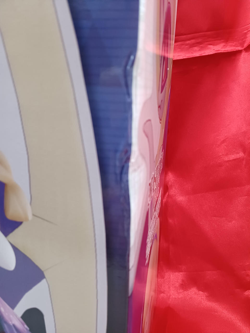 へこみあり