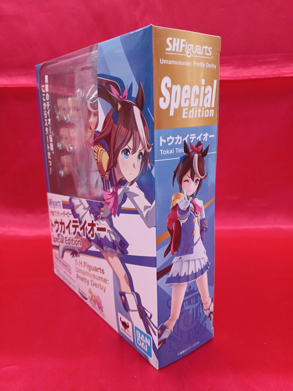BANDAI|ウマ娘 トウカイテイオー|【ハードオフ公式通販】オフモール