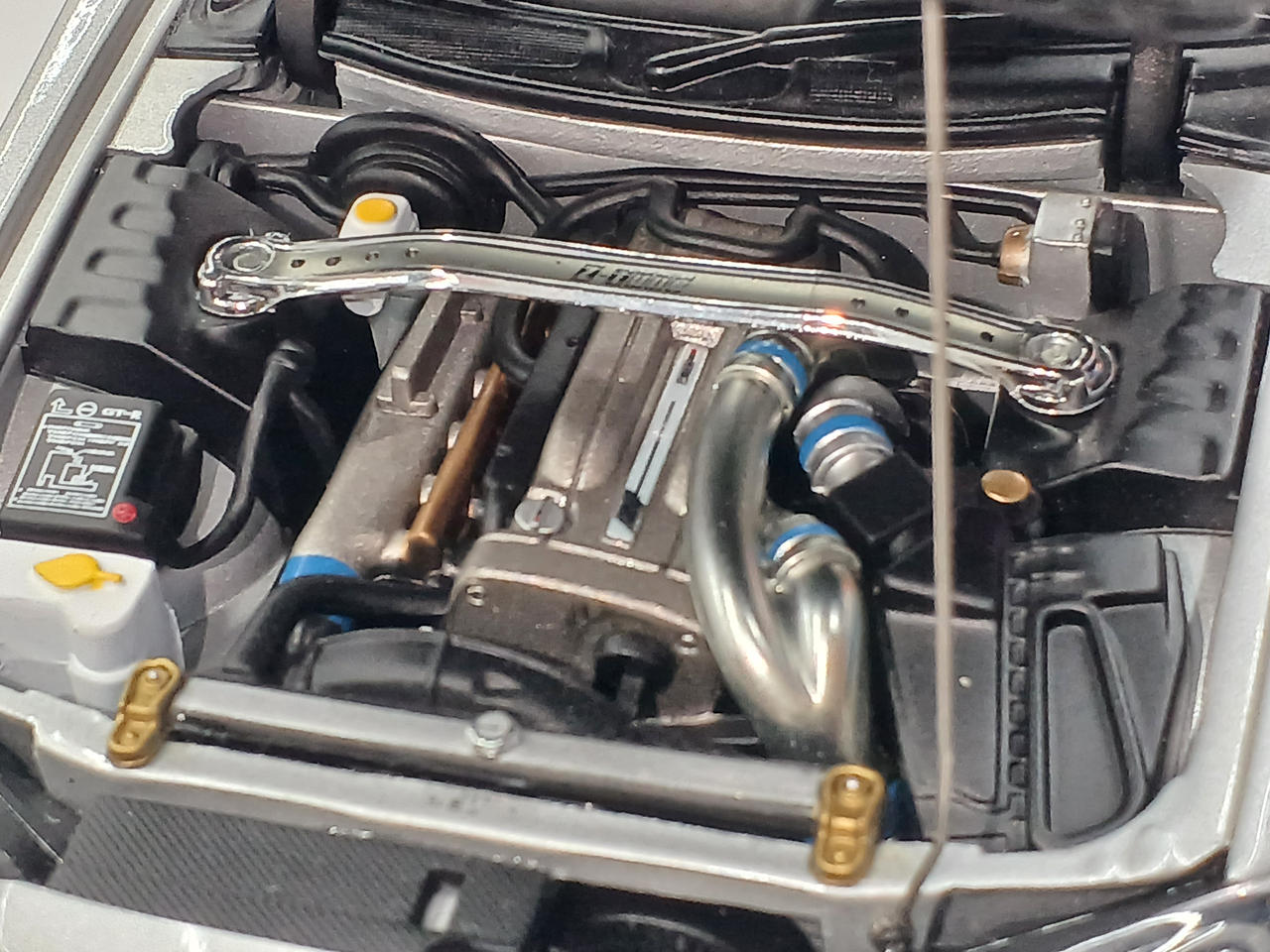 RB26DETT改 Z2です。