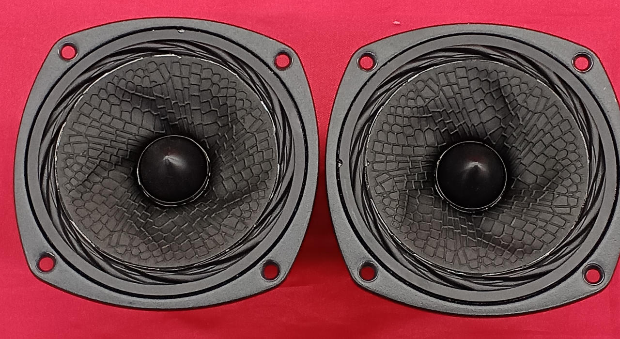 ONKYO 10cm フルレンジスピーカーユニット OM-OF101 ペア ONKYO|10CMフルレンジ・スピーカーユニット|【ハードオフ公式通販
