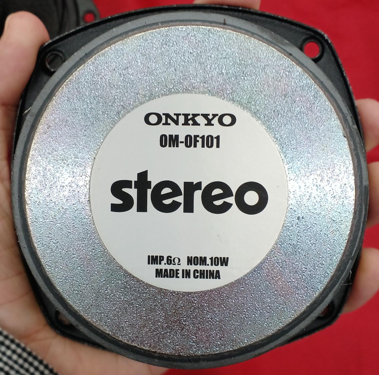 ONKYO|10CMフルレンジ・スピーカーユニット|【ハードオフ公式通販