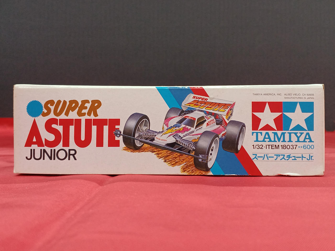 タミヤ|スーパーアスチュートJR.|【ハードオフ公式通販】オフモール