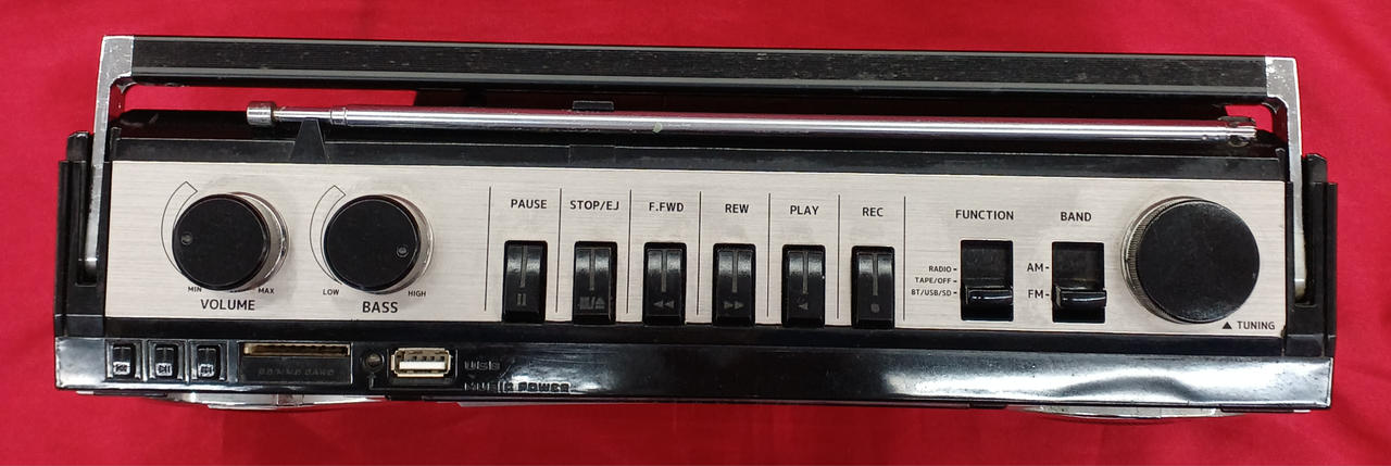 D*U様 ★【SANSUI ラジカセ 】★未使用保管品★美品★ SANSUI|ラジカセ|【ハードオフ公式通販】オフモール|2014530000005634