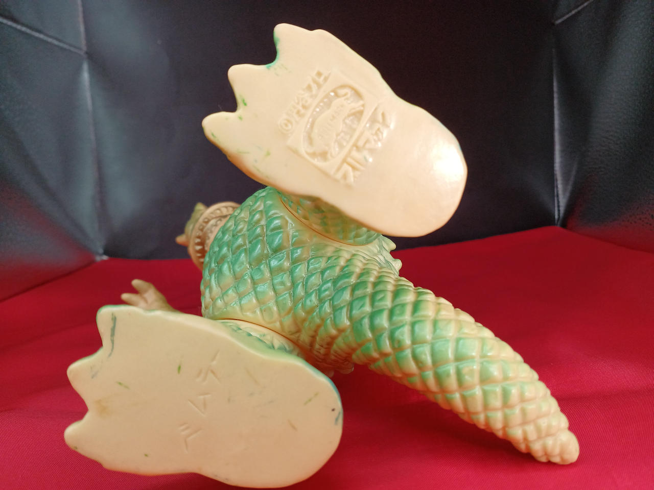 ブルマァク ベムラー　2体セット　袋なし美品 バンダイ/ブルマァク|ベムラー|【ハードオフ公式通販】オフモール