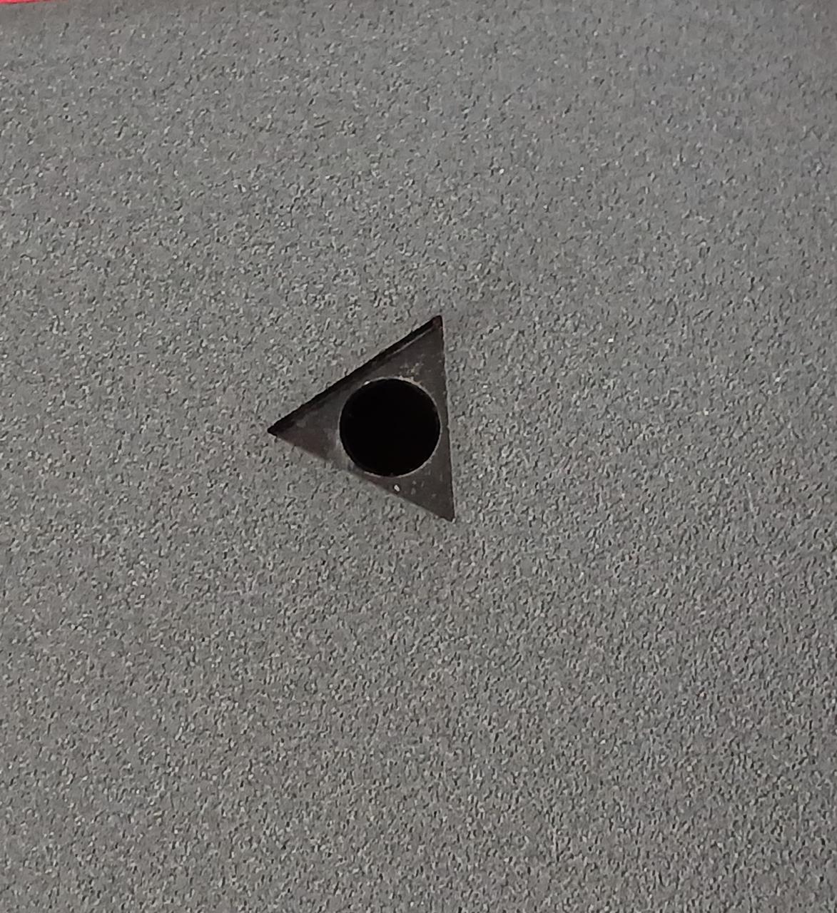足なし