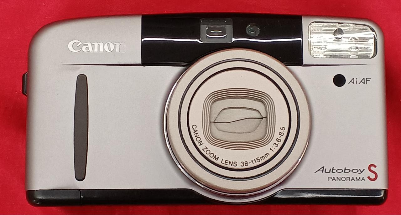 Canon コンパクトフィルムカメラ　5台セット CANON|コンパクトフィルムカメラ|【ハードオフ公式通販】オフモール