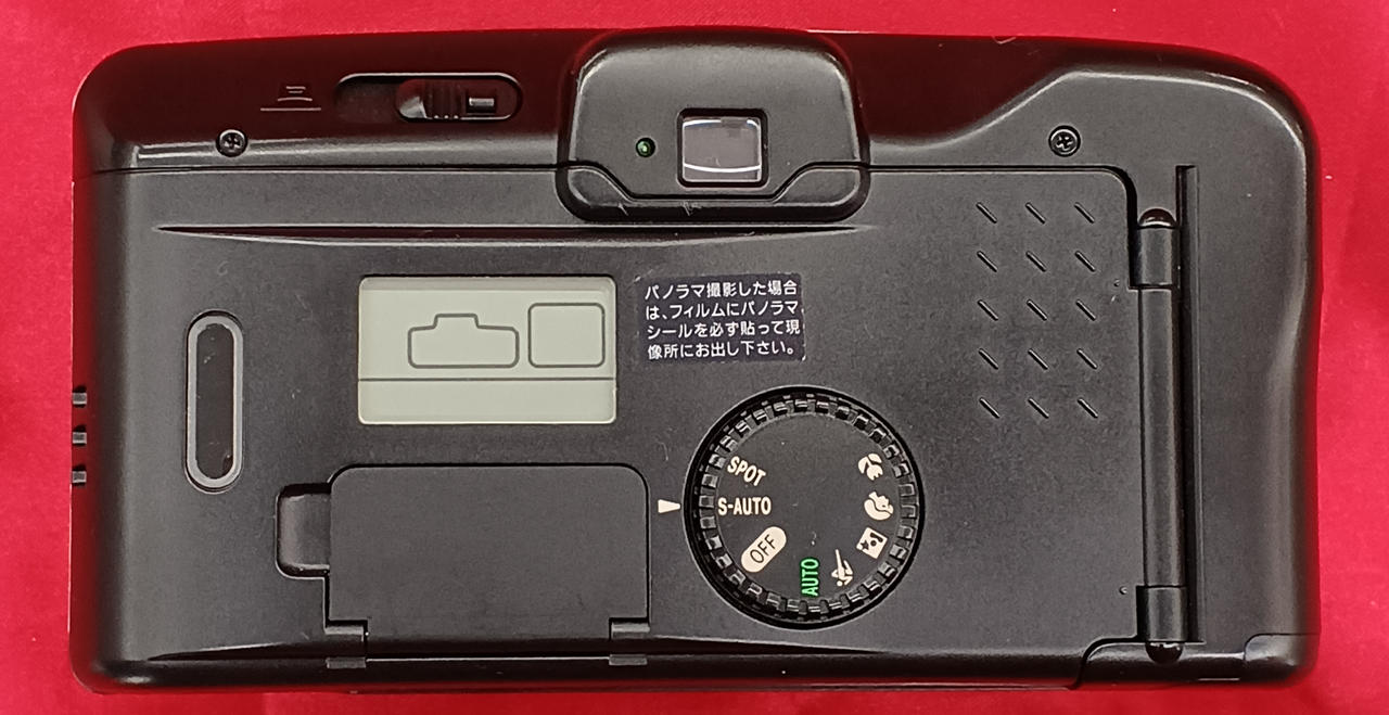 CANON|コンパクトフィルムカメラ|【ハードオフ公式通販】オフモール