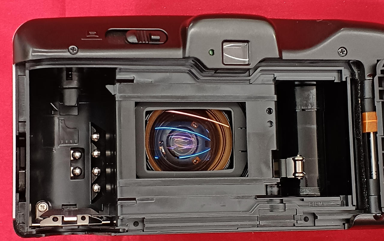 CANON|コンパクトフィルムカメラ|【ハードオフ公式通販】オフモール