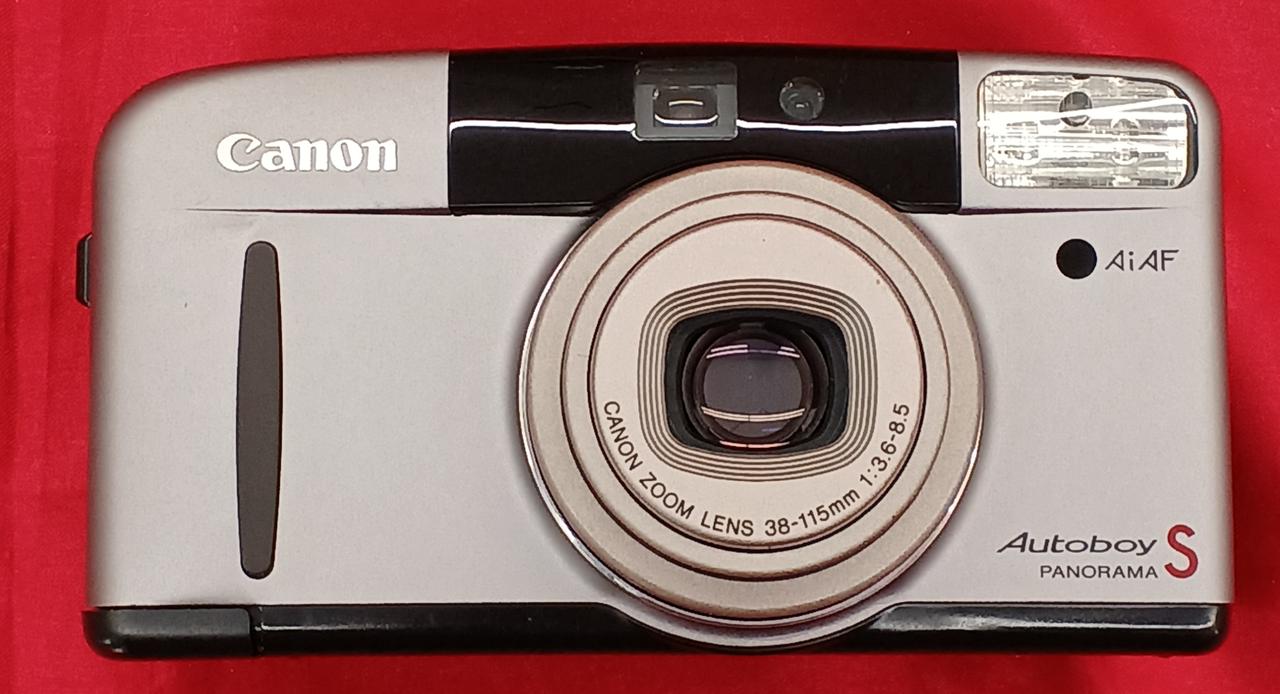 CANON|コンパクトフィルムカメラ|【ハードオフ公式通販】オフモール