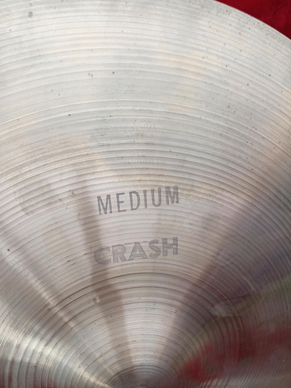 ZILDJIAN|MEDIUM CRASH|【ハードオフ公式通販】オフモール