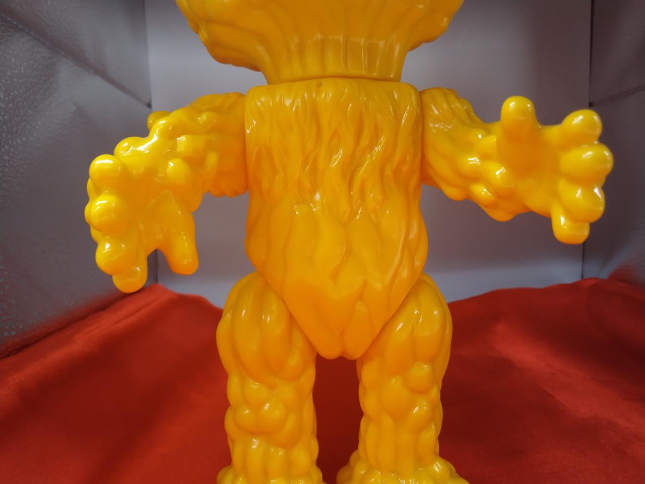 マタンゴ M1号 て畜光成形グリーンメタリック塗装 デッドストック未開封新品 マタンゴ M1号 畜光成形グリーンメタリック塗装 デッドストック未開封