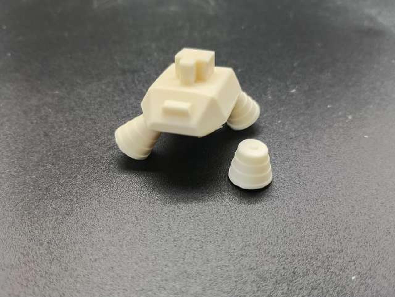 接着部が外れています。