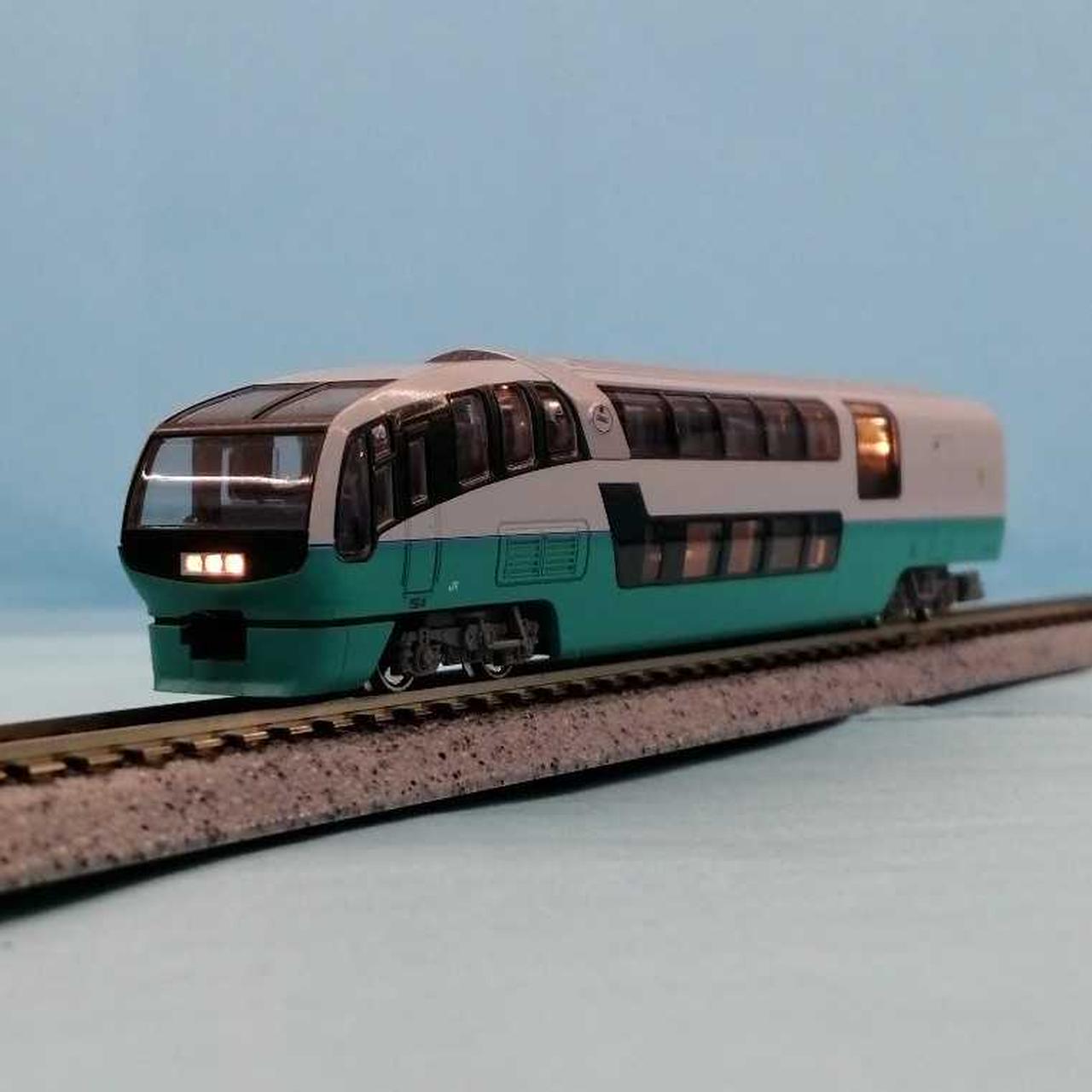 【動作未確認/3月末迄の出品】KATO 鉄道模型 251系 スーパービュー踊り子 KATO 251系「スーパービュー踊り子」 登場時塗装 10両セット