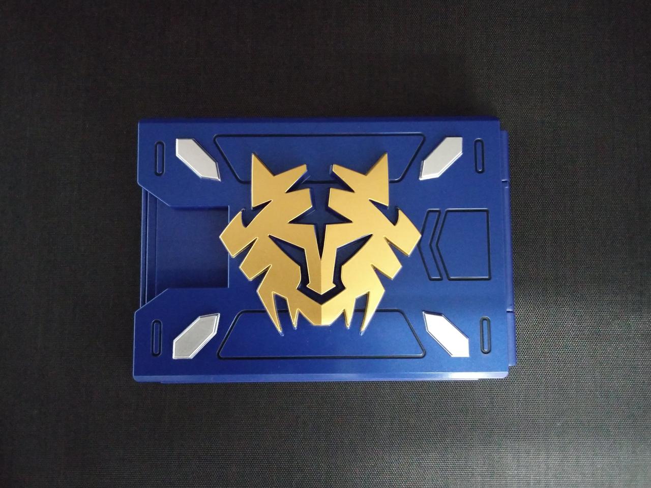 BANDAI - CSMカードデッキセット vol.3 Amazon.co.jp: CSMカードデッキセット vol.3 (オーディン/タイガ