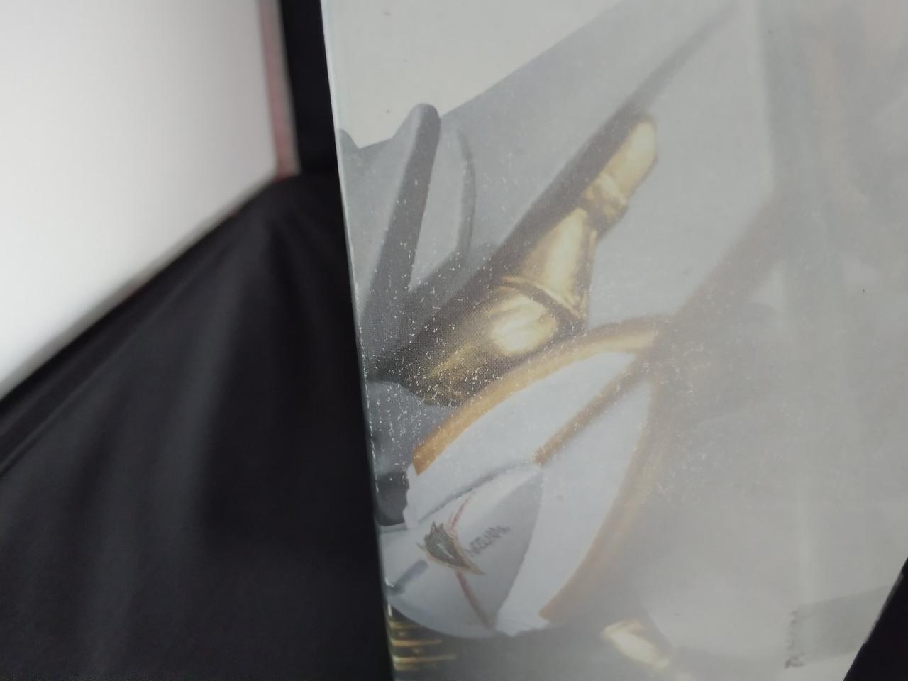 パッケージにハゲあり