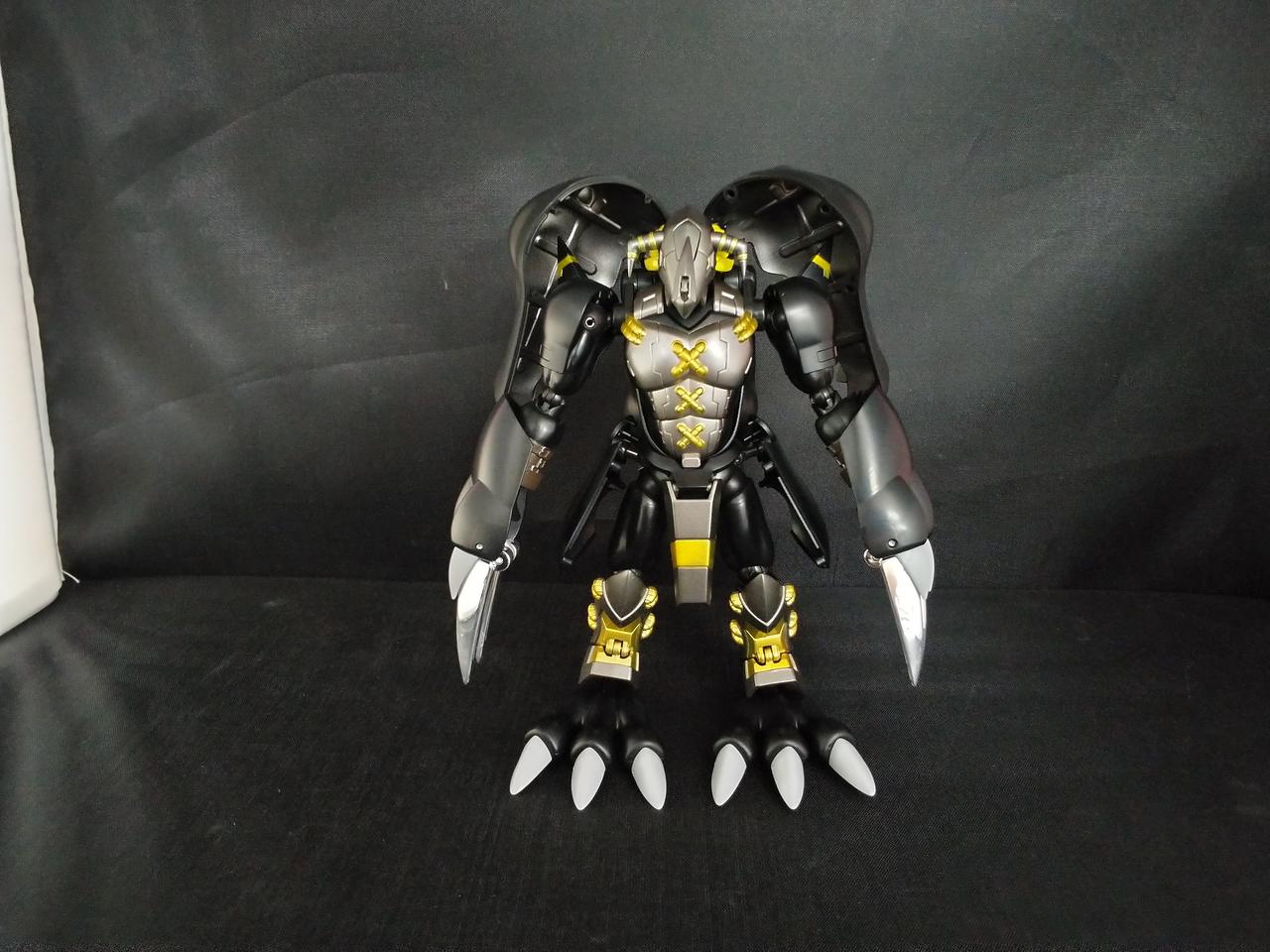 バンダイ(BANDAI)|ブラックウォーグレイモン|HARDOFFオフモール