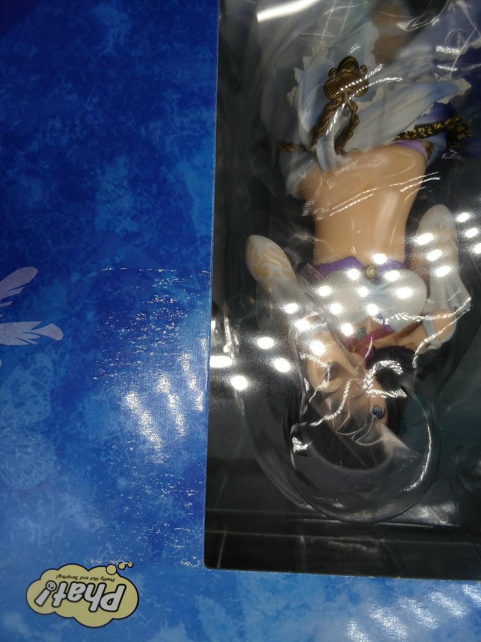 パッケージはげあり