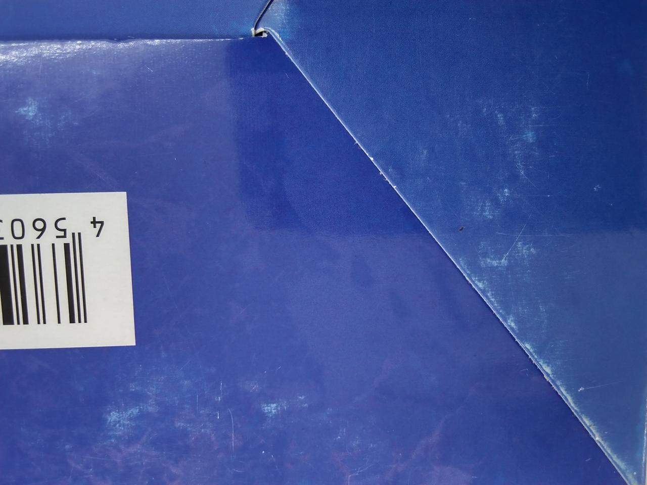 擦れ・キズあり