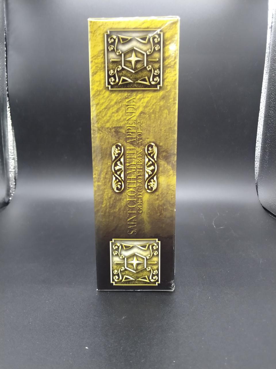 バンダイ(BANDAI)|黄金聖衣箱 VOL.2|HARDOFFオフモール（オフモ