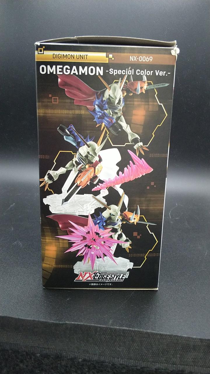 BANDAI|オメガモン -SPECIAL COLOR VER.-|HARDOFFオフモール