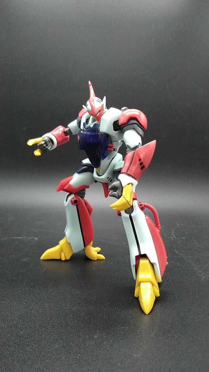 BANDAI - BANDAI SPIRITS L ROBOT魂 ビルバイン 新品未開封品 bandai l robot魂 ビルバイン