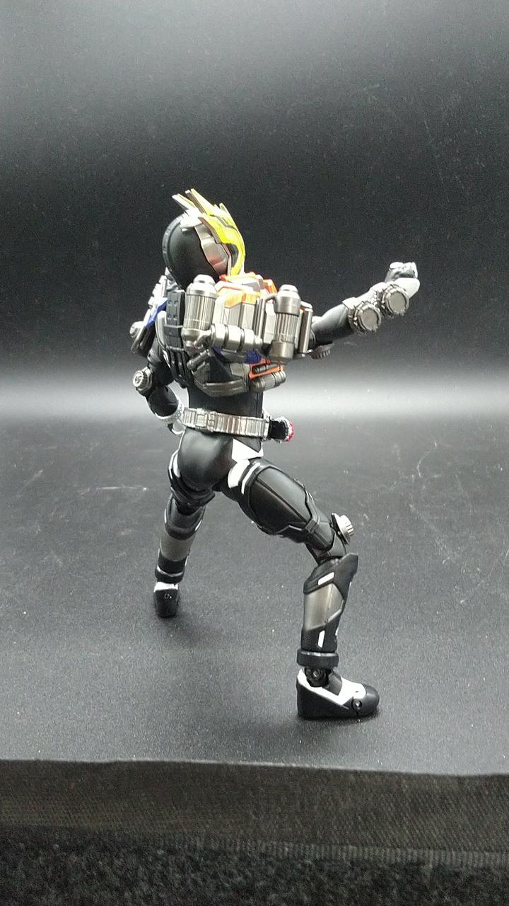 BANDAI - 新品未開封　仮面ライダーゲイツセット S.H.Figuarts 仮面ライダーゲイツリバイブ 真の救世主セット