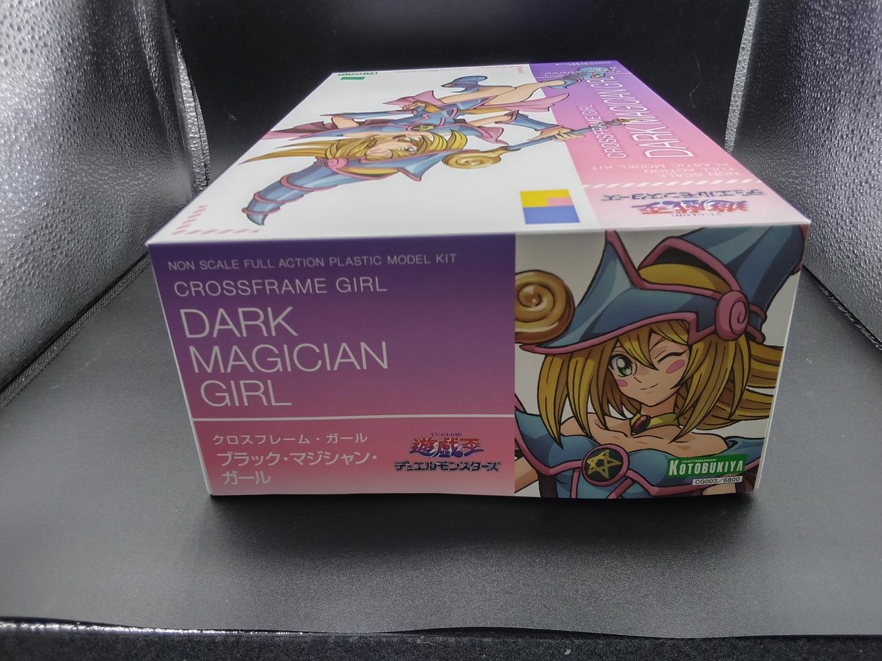 コトブキヤ(KOTOBUKIYA)|ブラック・マジシャン・ガール|HARDOFFオフ