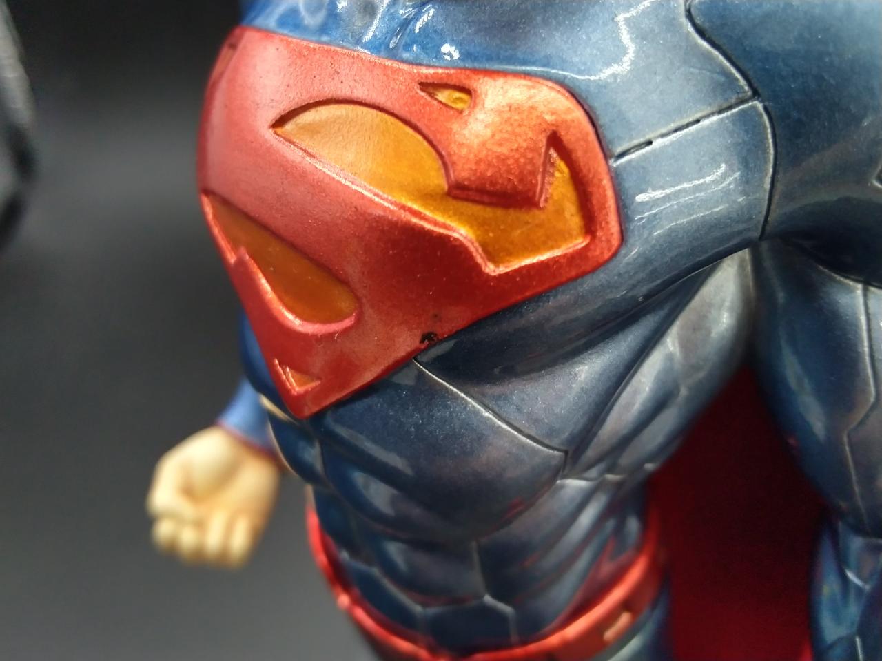 若干の汚れあり