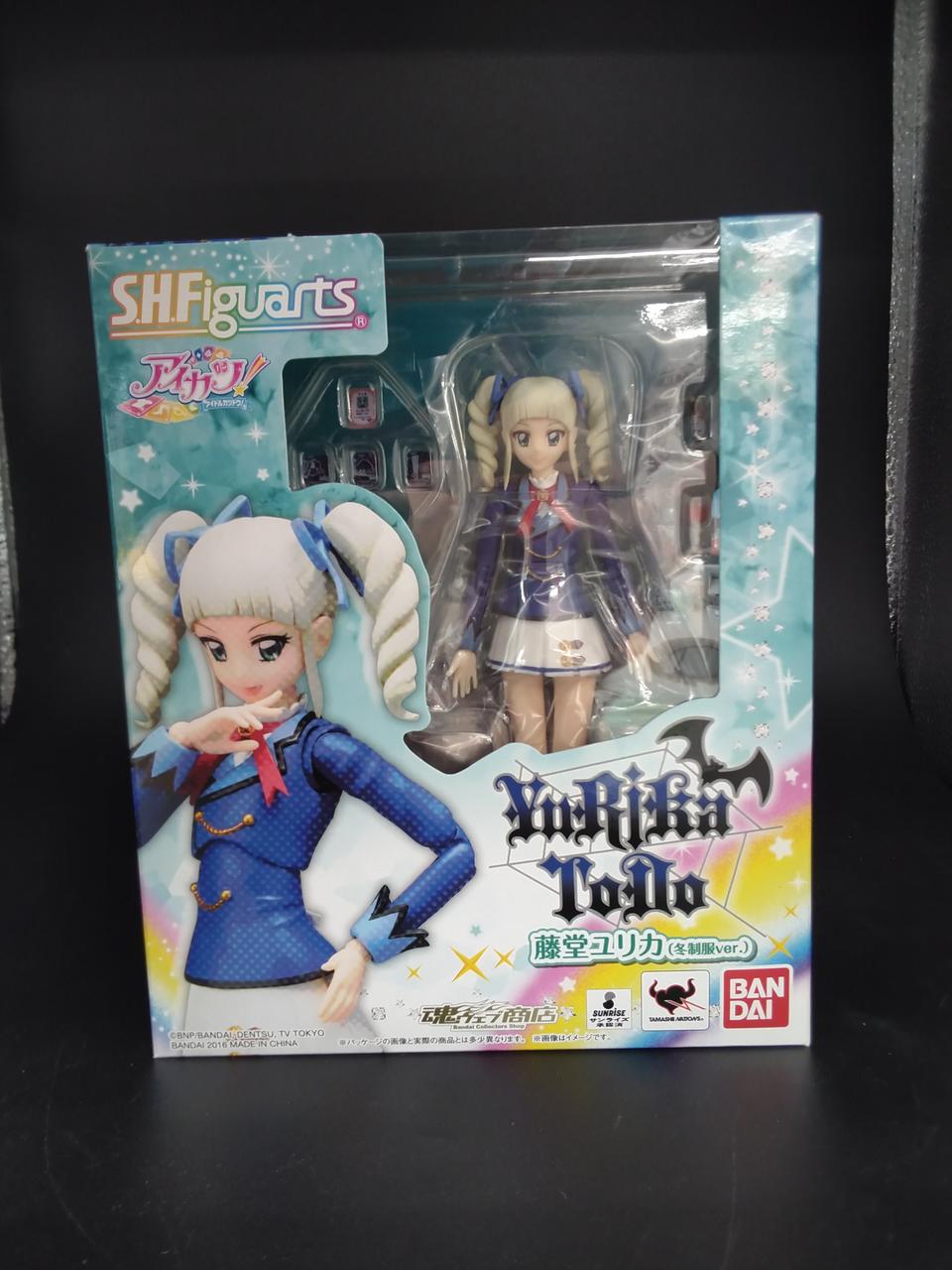 バンダイ(BANDAI)|藤堂ユリカ(冬制服VER.)|HARDOFFオフモール（オフモ