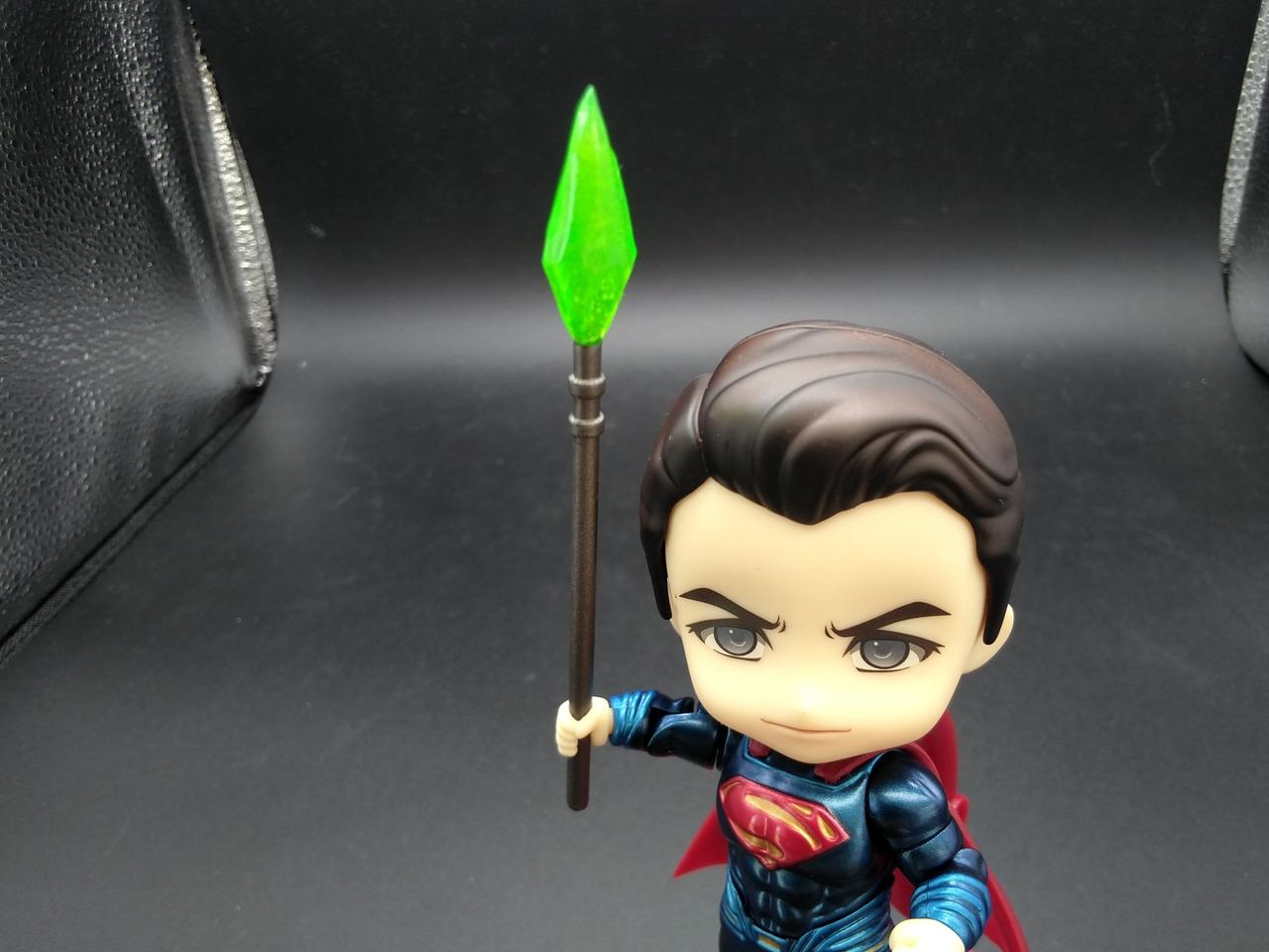 【ねんどろいど】スーパーマン　ジャスティス・エディション ねんどろいど スーパーマン ジャスティス・エディション
