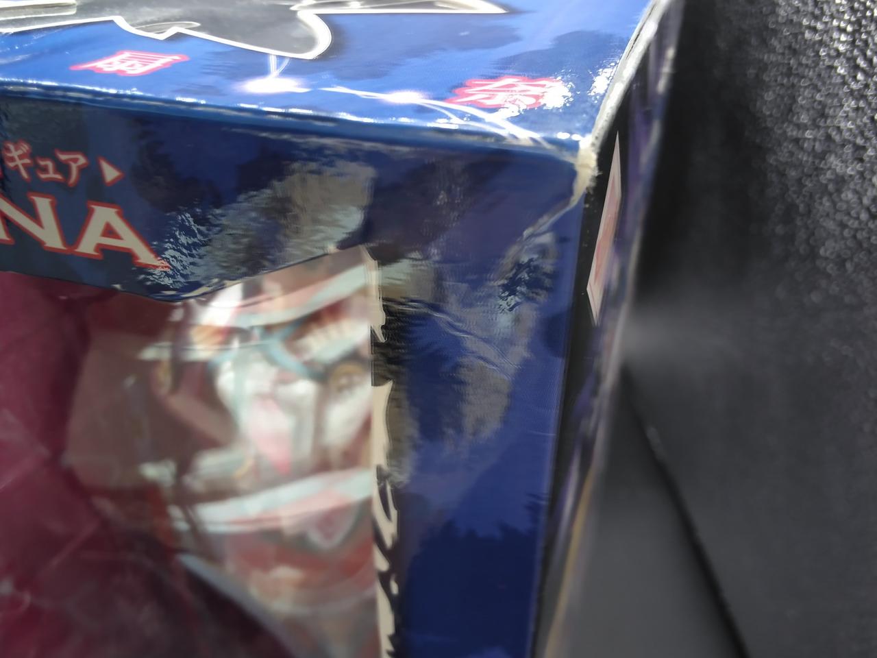 凹みあり