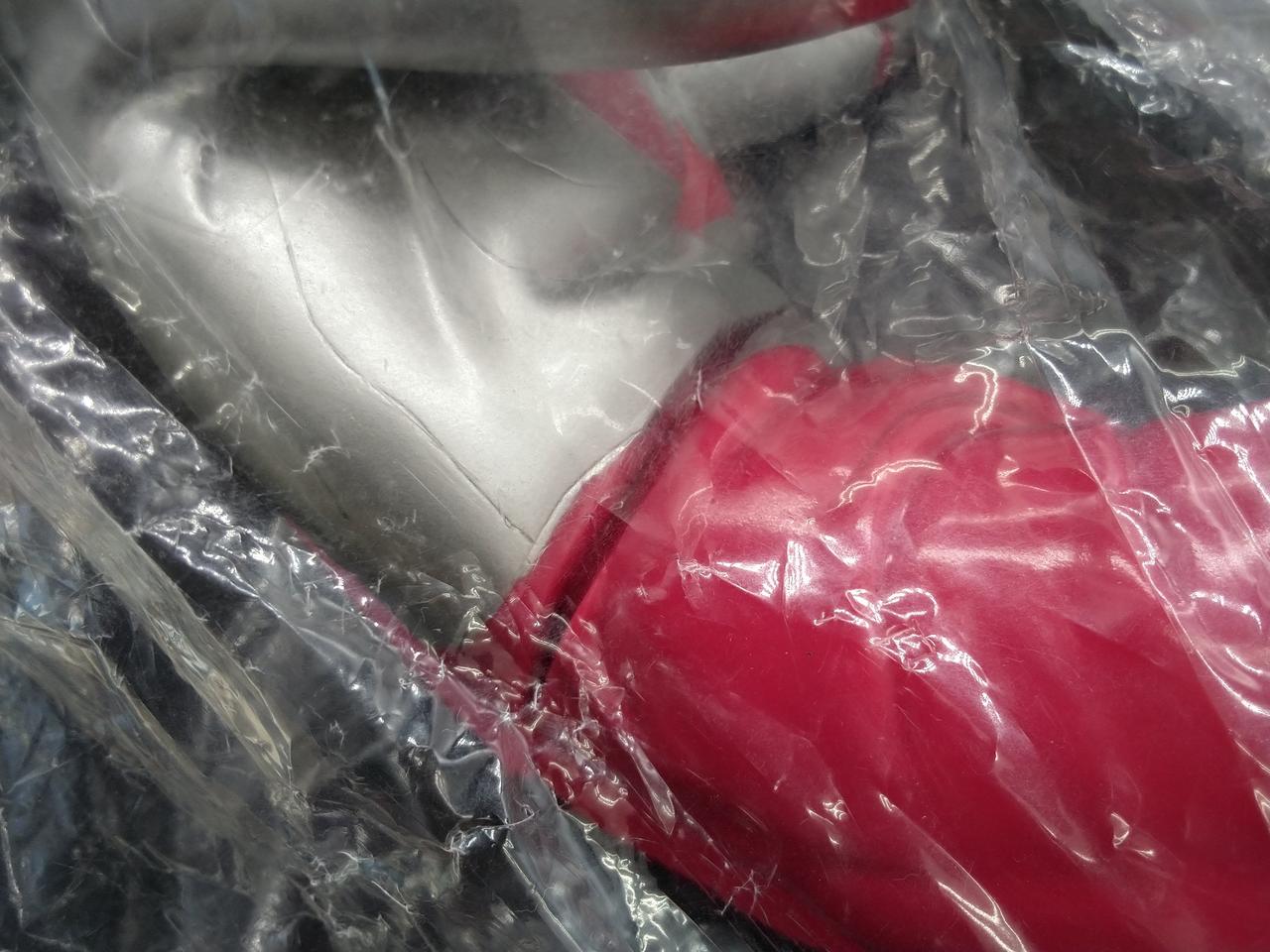 腕と同じようになっています。