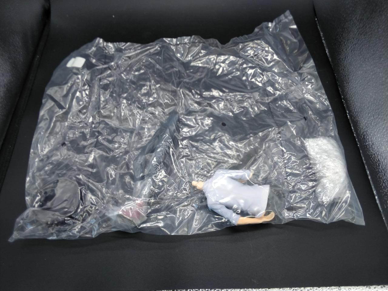 内袋は未開封