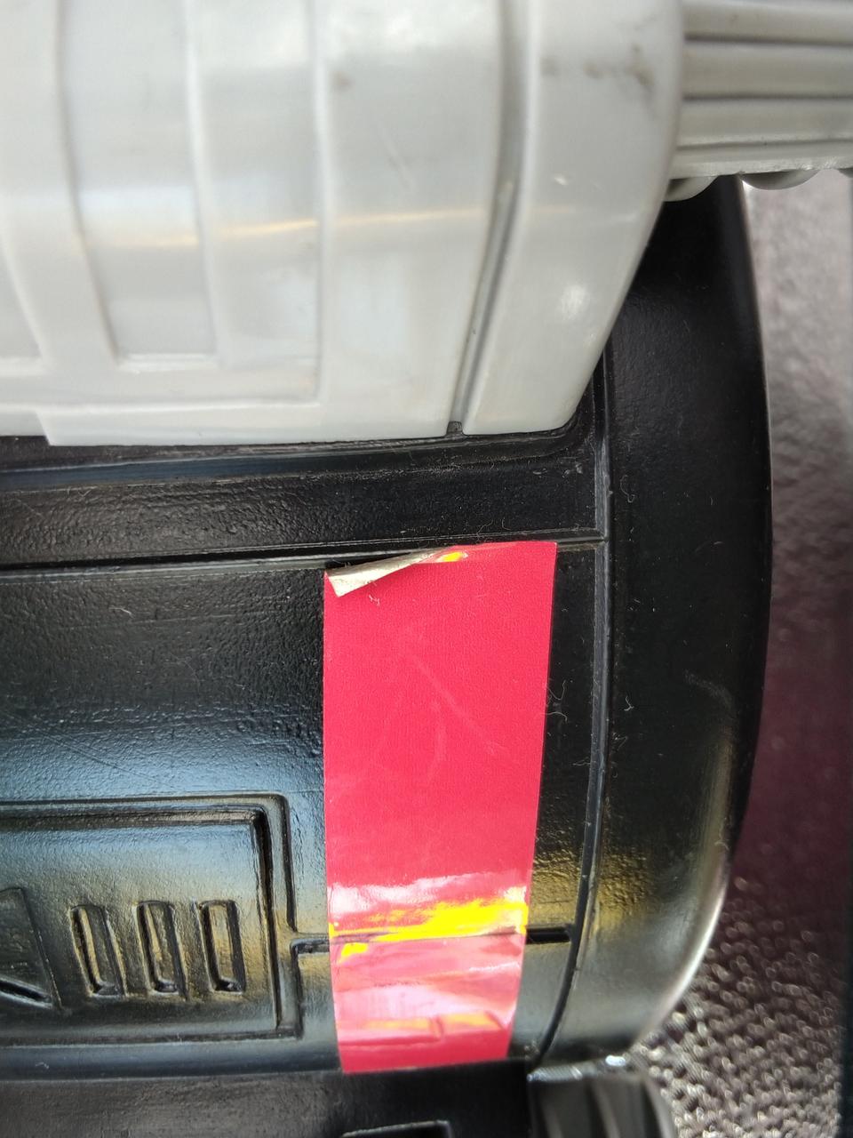 シール劣化あり