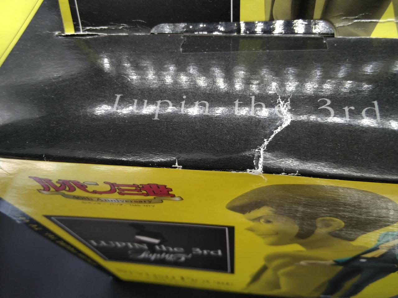 折れ・劣化あり。