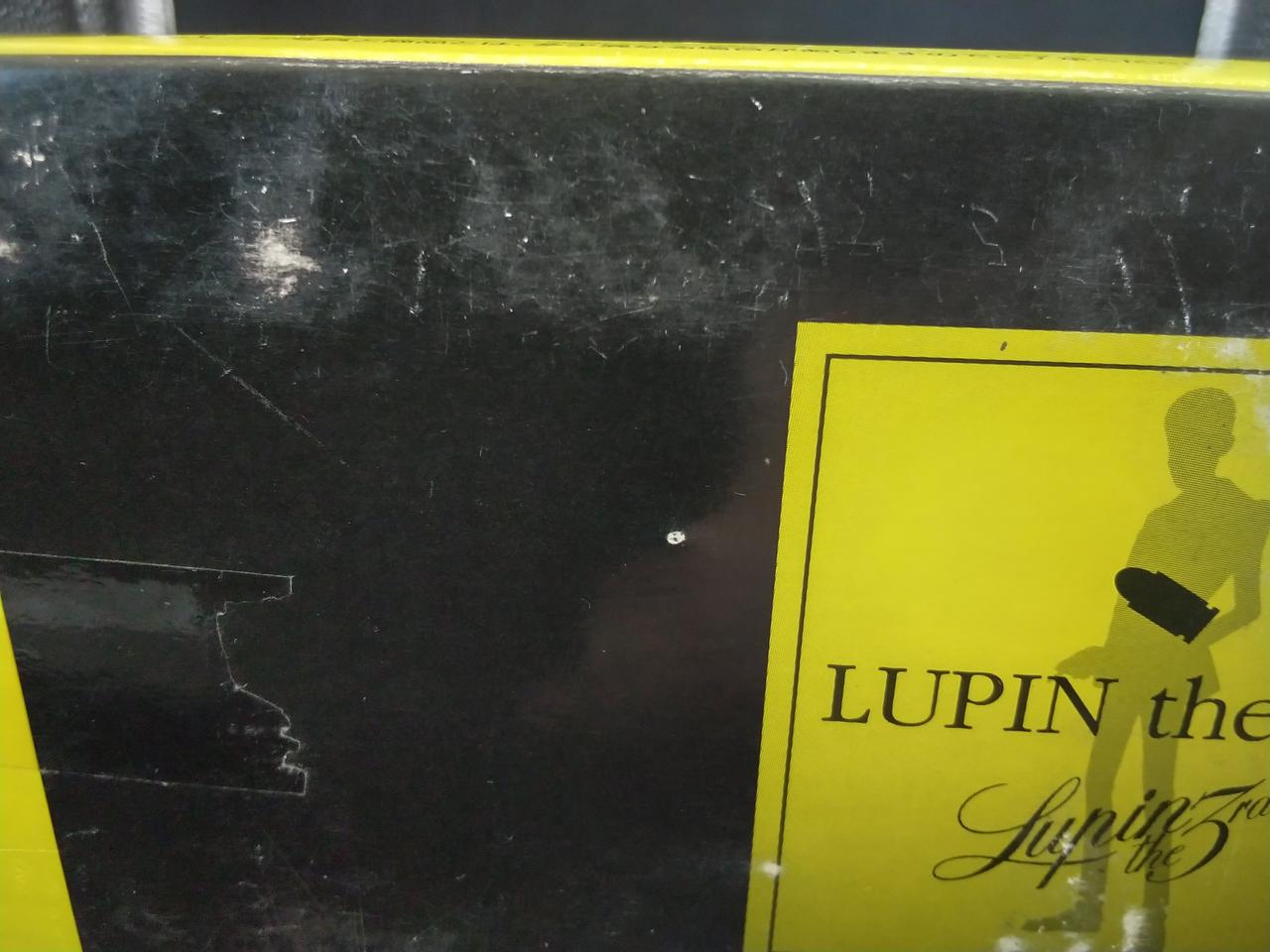 擦れ・キズあり