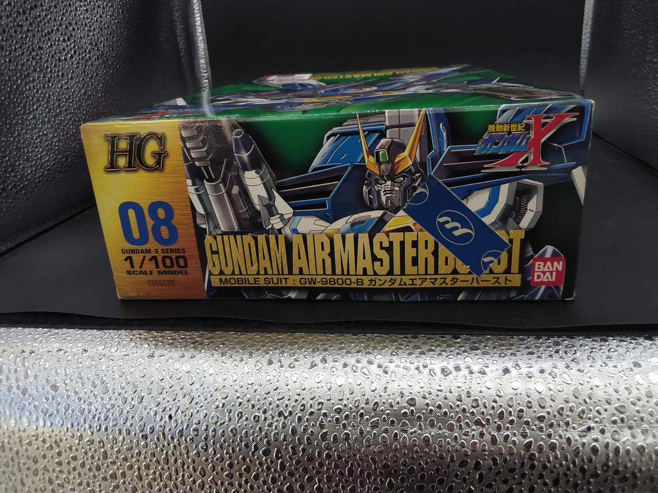 バンダイ(BANDAI)|1/100 HG ガンダムエアマスターバースト