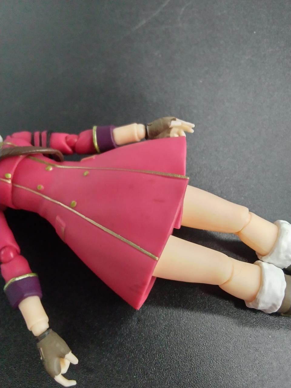 コート部分汚れあり