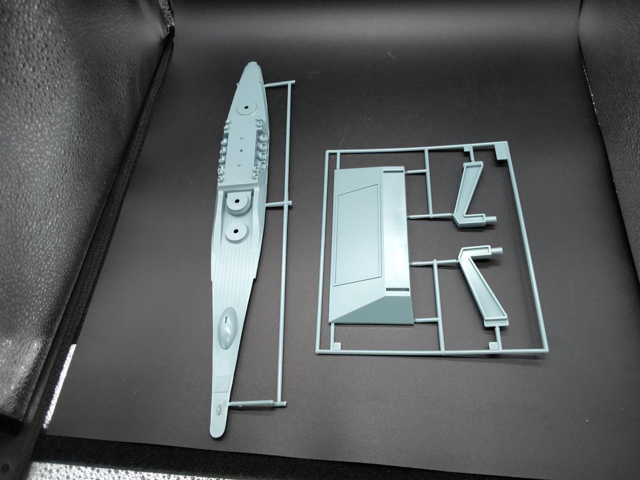 このパーツのみ袋に入っていません。