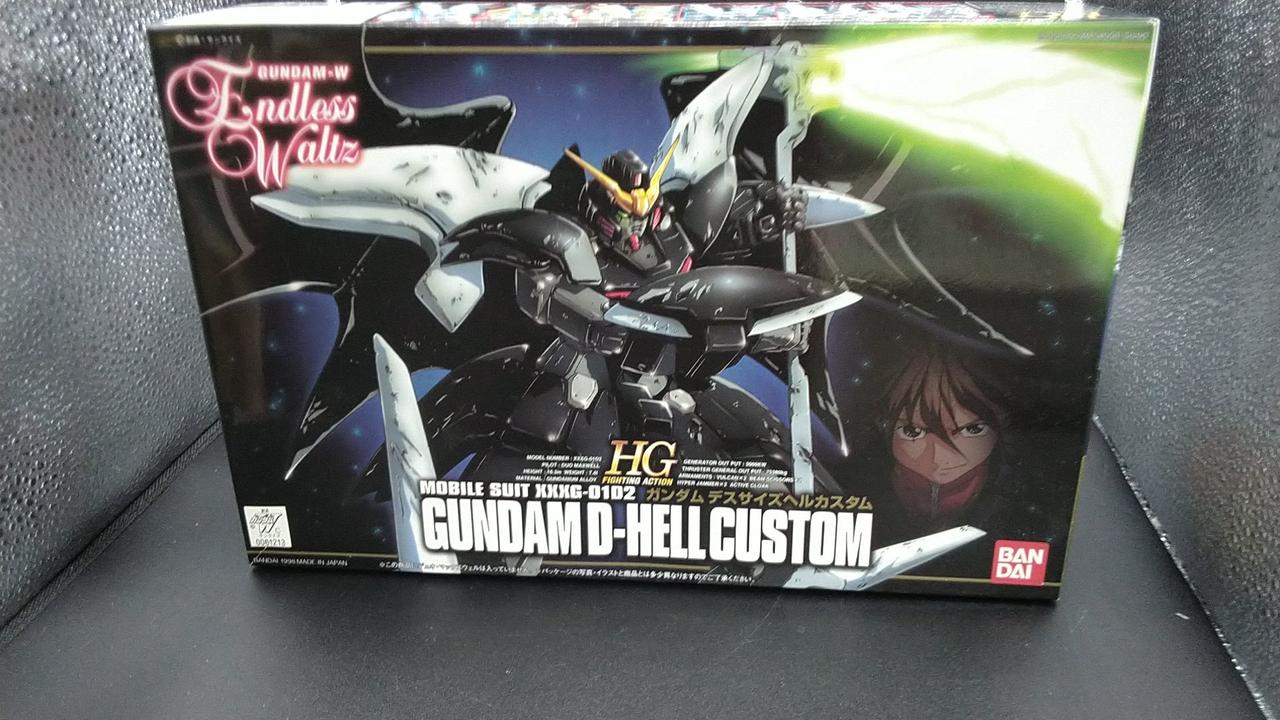 バンダイ|ガンダムデスサイズヘルカスタム|HARDOFFオフモール（オフモ