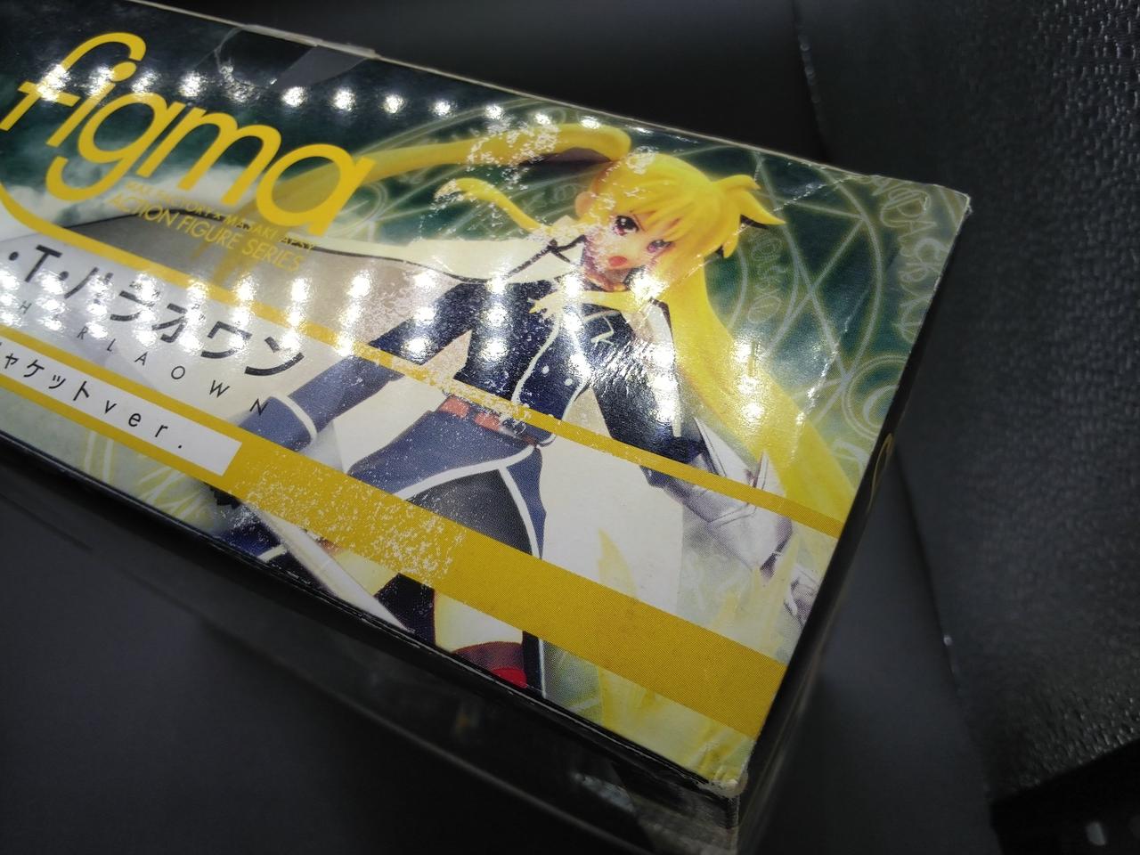 折れ・剥げあり