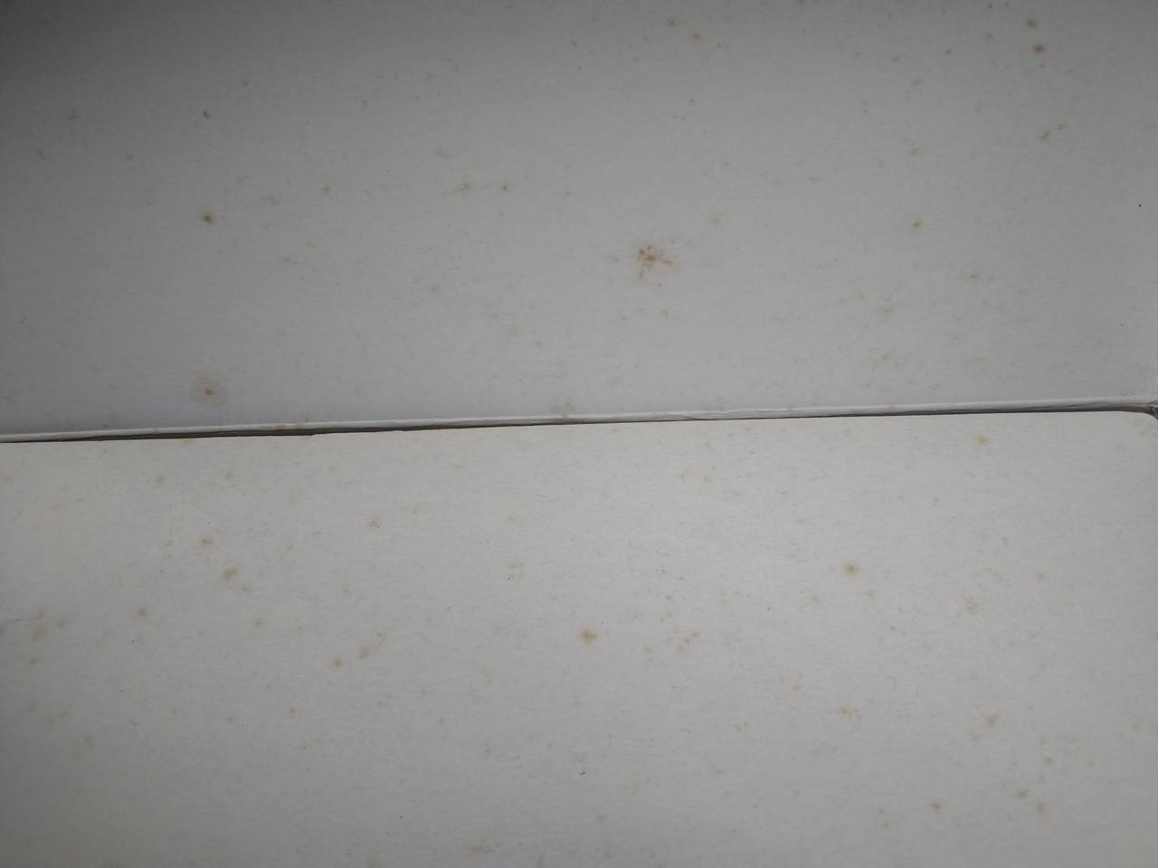 箱の内側汚れあり