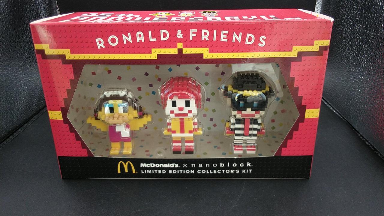 カワダ|ビッグマック 限定版コレクターズキット|HARDOFFオフ