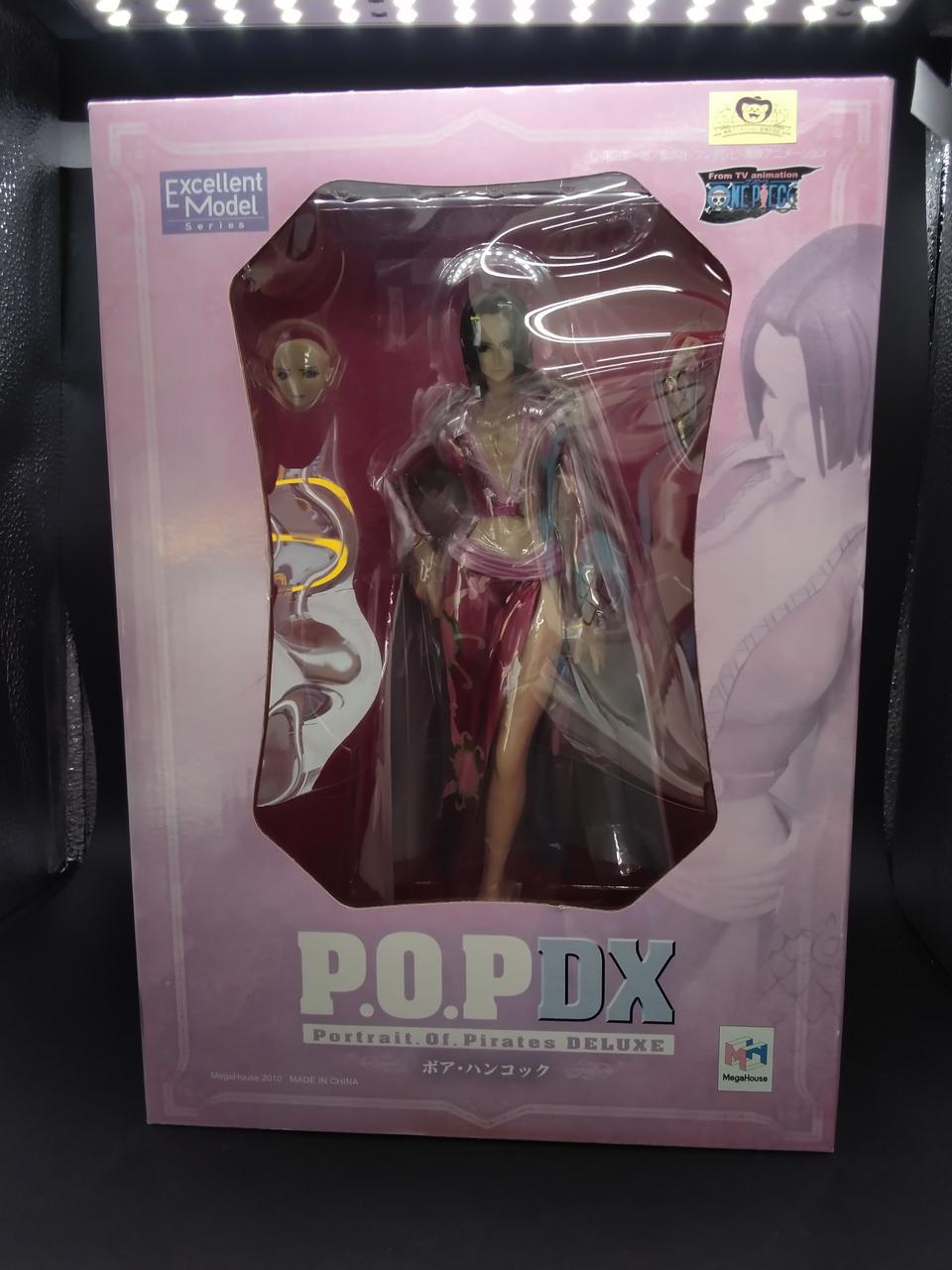 ボア・ハンコック