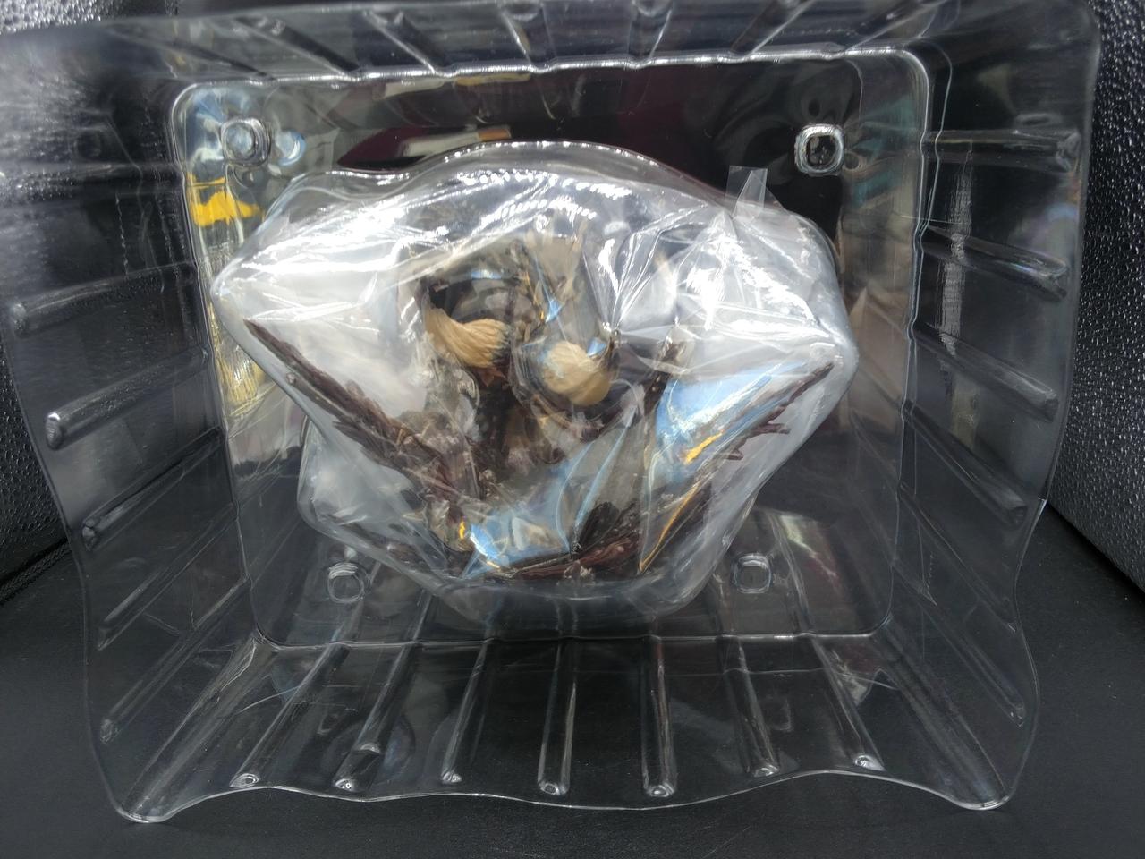 ブリスターは未開封