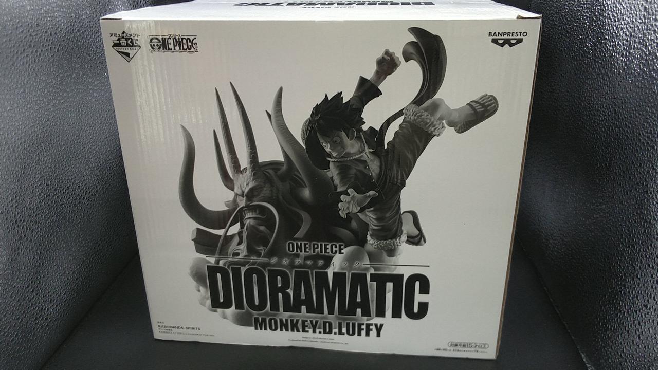 【未開封・新品】ザーフィラ陛下と黒と白 1〜2【特典付き】 BANDAI|モンキー・D・ルフィ A(ブラシ彩色)|HARDOFFオフモール（オフモ