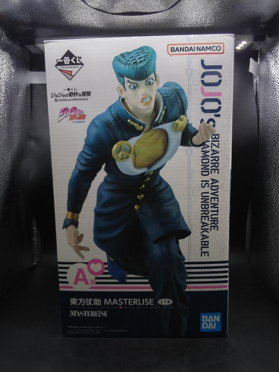 正面、日焼けあり