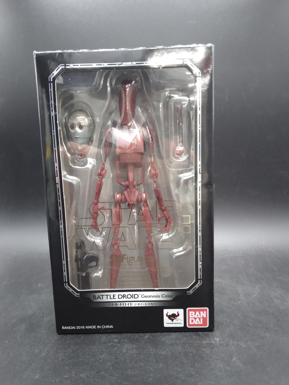 バンダイ(BANDAI)|バトル・ドロイド ジオノーシスカラー|HARDOFFオフ