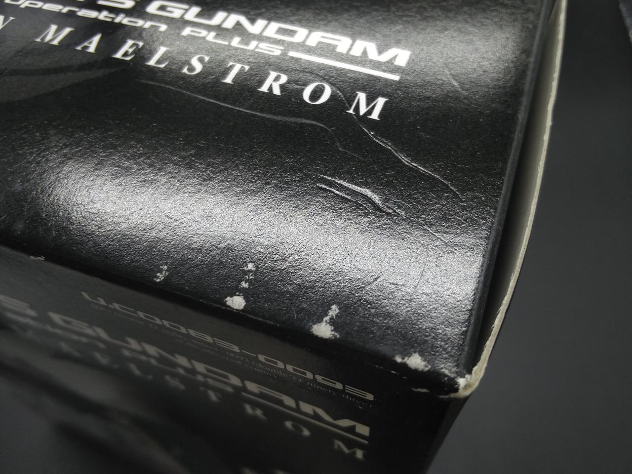 キズ・剥げあり