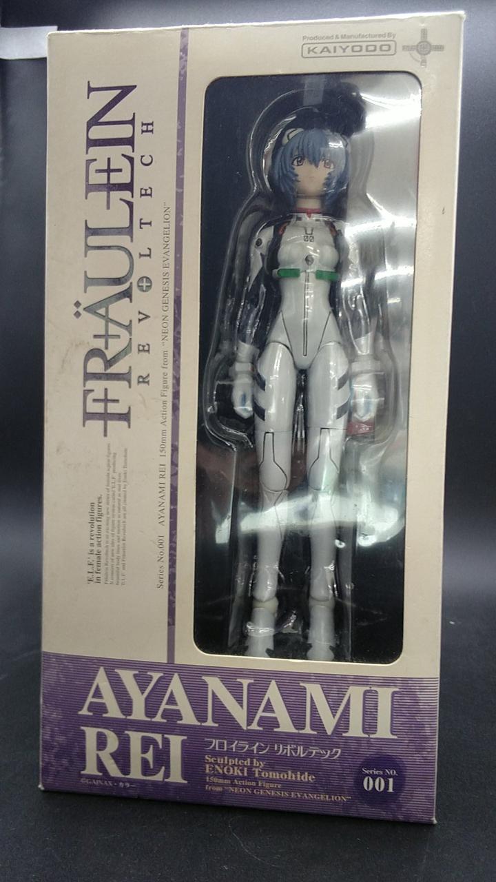 海洋堂|綾波レイ|HARDOFFオフモール（オフモ）|2081490000001311